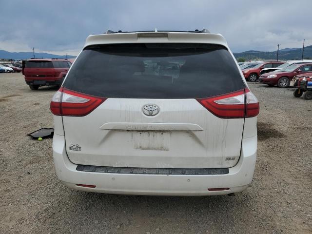 5TDYZ3DC8JS962091 - 2018 TOYOTA SIENNA XLE Ağ foto 6