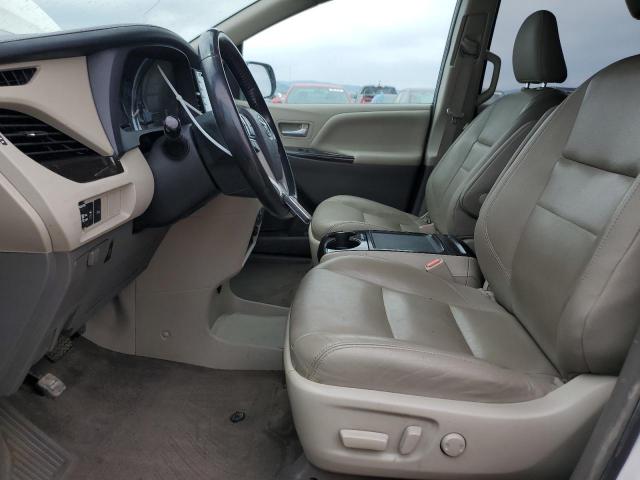 5TDYZ3DC8JS962091 - 2018 TOYOTA SIENNA XLE Ağ foto 7