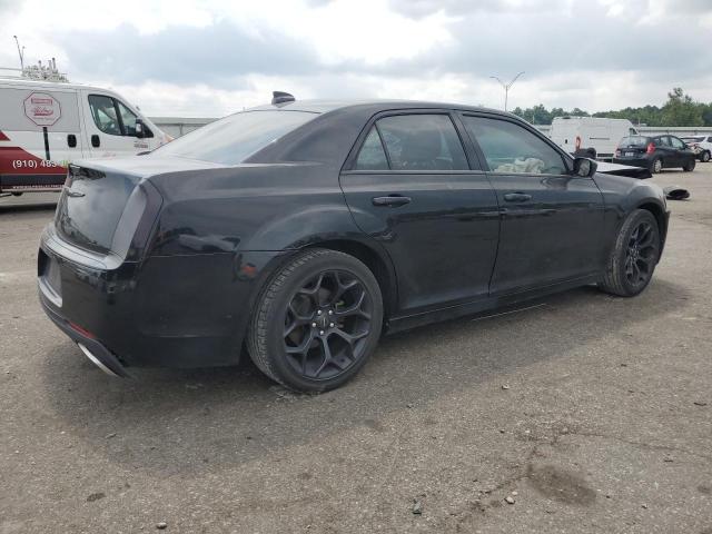 2C3CCAAGXKH651449 - 2019 CHRYSLER 300 TOURING BLACK photo 3