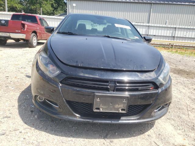 1C3CDFFAXGD817360 - 2016 DODGE DART SXT SPORT BLACK photo 5