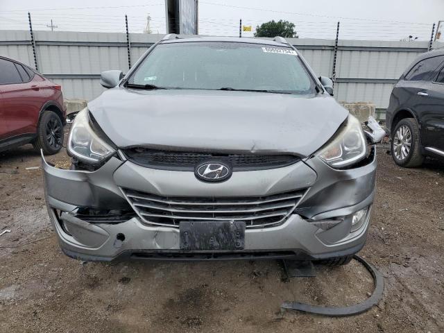 KM8JU3AG1FU098460 - 2015 HYUNDAI TUCSON LIMITED GRAY photo 5