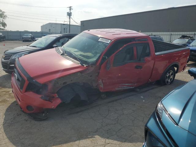2008 FORD F150, 