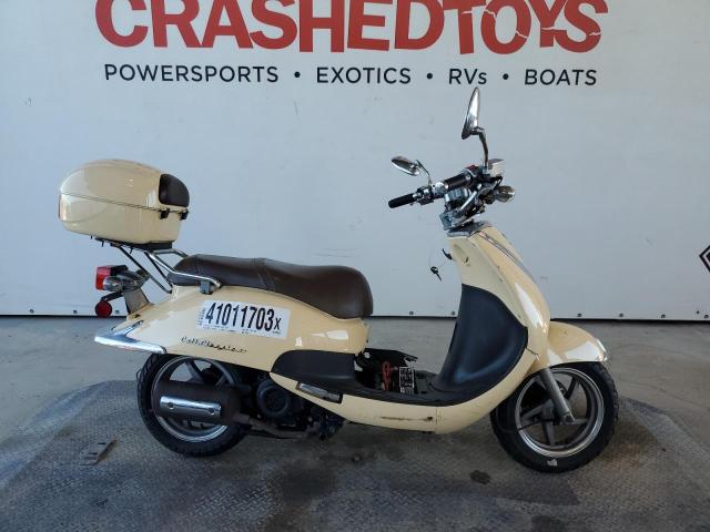 RFGBS1D09GXBC0122 - 2016 SYM SCOOTER BEIGE photo 1