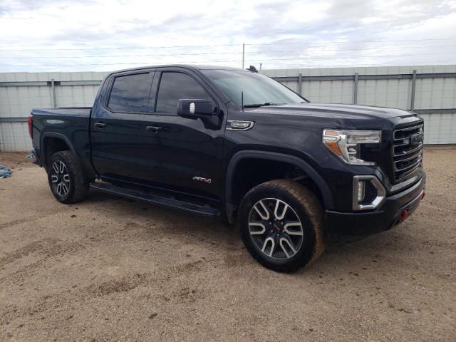 3GTP9EED2KG124444 - 2019 GMC SIERRA K1500 AT4 BLACK photo 4