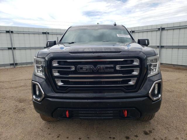 3GTP9EED2KG124444 - 2019 GMC SIERRA K1500 AT4 BLACK photo 5