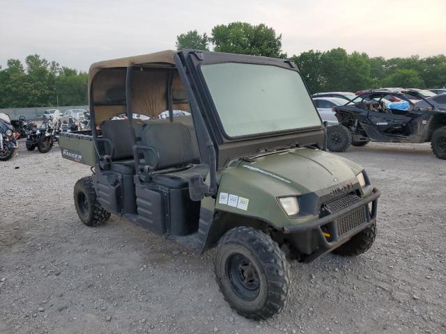 2008 POLARIS RANGER CREW, null