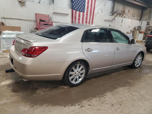 4T1BK36B08U256913 - 2008 TOYOTA AVALON XL TAN photo 3