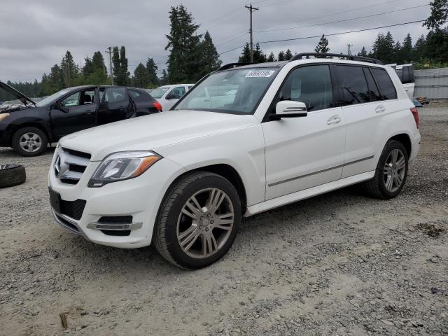 2015 MERCEDES-BENZ GLK 350 4MATIC, null