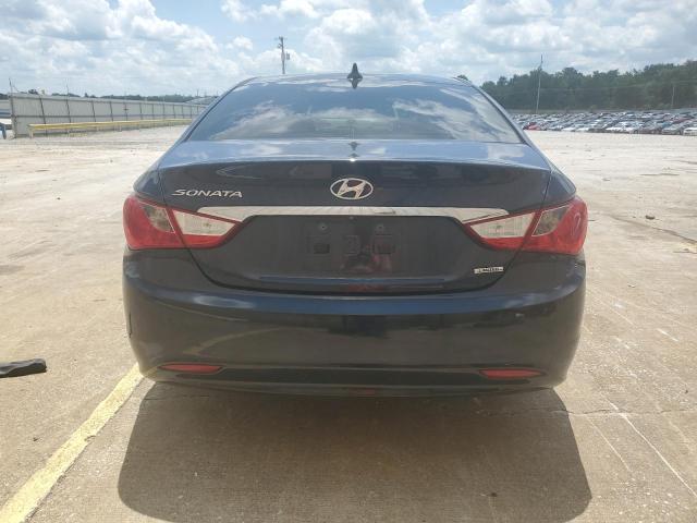 5NPEC4AC7BH229729 - 2011 HYUNDAI SONATA SE CHARCOAL photo 6