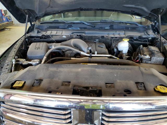 1C6RR6LT1KS549324 - 2019 RAM 1500 CLASS SLT 黑色 照片 11