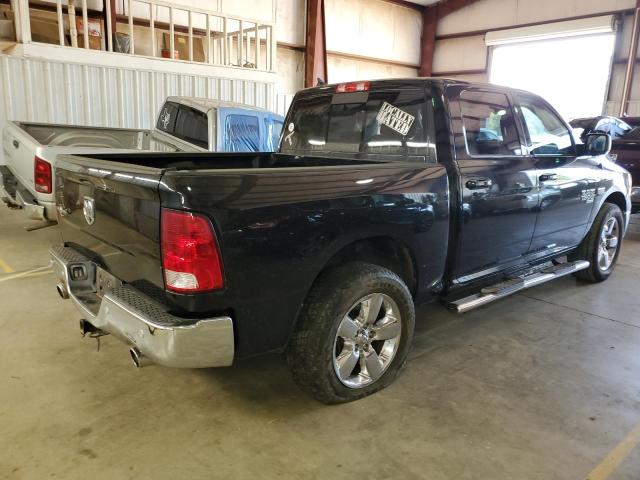 1C6RR6LT1KS549324 - 2019 RAM 1500 CLASS SLT BLACK photo 3