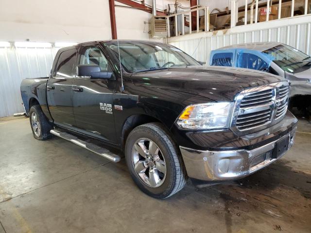 1C6RR6LT1KS549324 - 2019 RAM 1500 CLASS SLT 黑色 照片 4