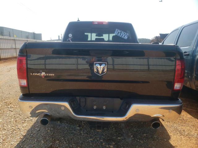 1C6RR6LT1KS549324 - 2019 RAM 1500 CLASS SLT 黑色 照片 6