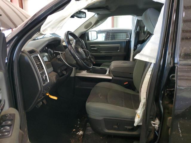 1C6RR6LT1KS549324 - 2019 RAM 1500 CLASS SLT 黑色 照片 7