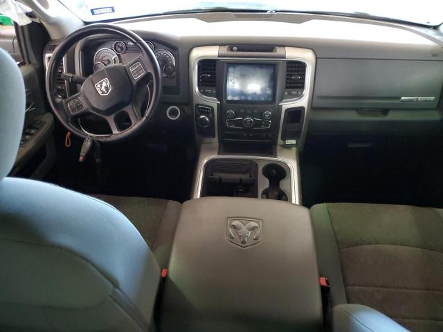 1C6RR6LT1KS549324 - 2019 RAM 1500 CLASS SLT 黑色 照片 8