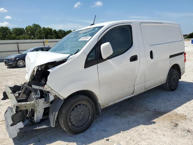 2021 NISSAN NV200 2.5S, 