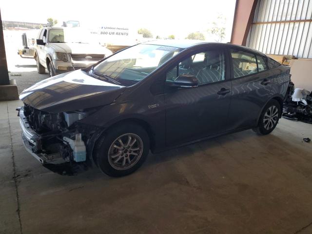 2022 TOYOTA PRIUS PRIM LE, null