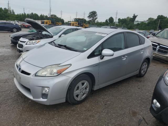 2010 TOYOTA PRIUS, 