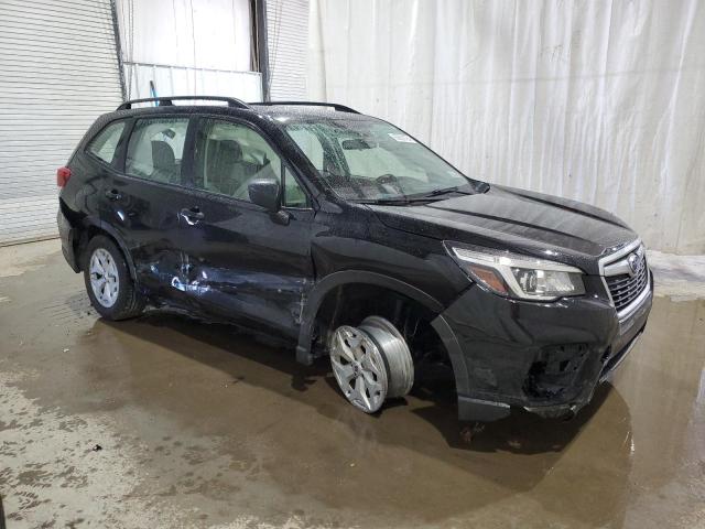 JF2SKACC1KH461440 - 2019 SUBARU FORESTER BLACK photo 4