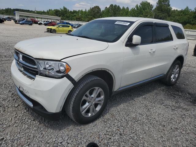 2011 DODGE DURANGO EXPRESS, null