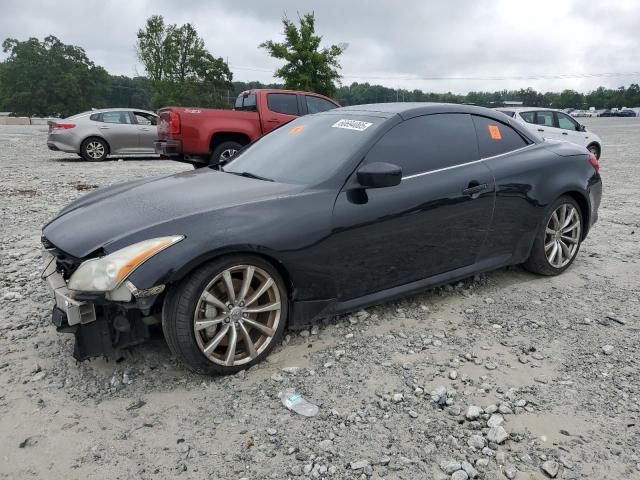 2009 INFINITI G37 BASE, 