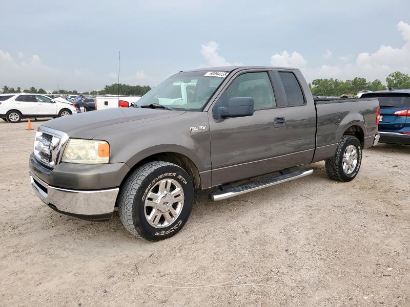 2008 FORD F150, 