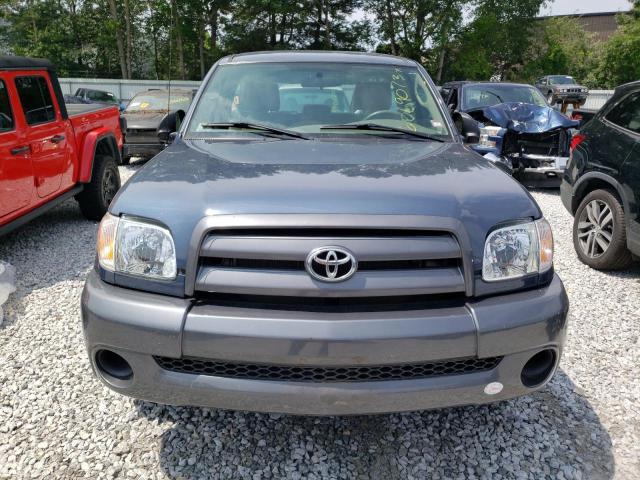 5TBJU32105S447392 - 2005 TOYOTA TUNDRA BLUE photo 5