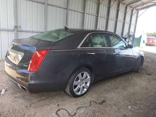 1G6AS5S37E0140091 - 2014 CADILLAC CTS PERFORMANCE COLLECTION Сұр фото 3