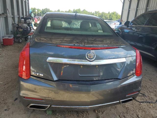 1G6AS5S37E0140091 - 2014 CADILLAC CTS PERFORMANCE COLLECTION Сұр фото 6
