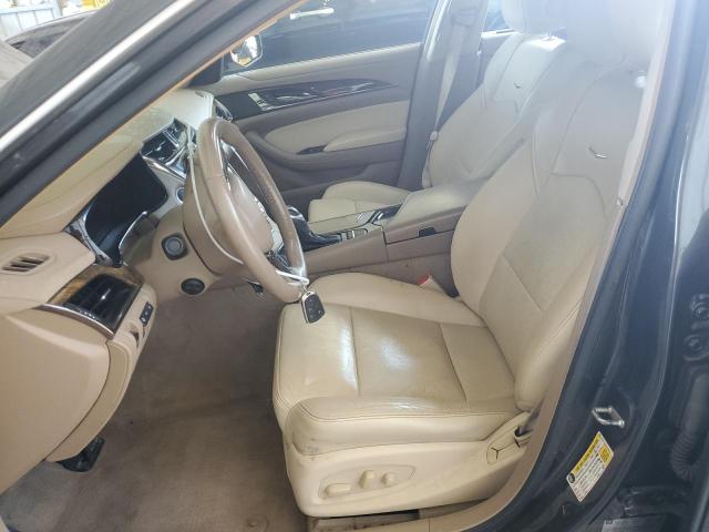 1G6AS5S37E0140091 - 2014 CADILLAC CTS PERFORMANCE COLLECTION Сұр фото 7