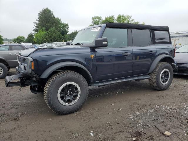 2021 FORD BRONCO BASE, null