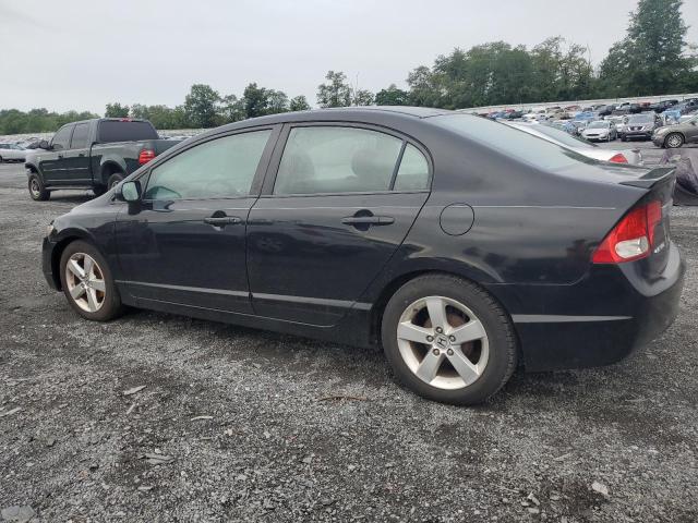 2HGFA1F65BH515181 - 2011 HONDA CIVIC LX-S Սև լուսանկար 2