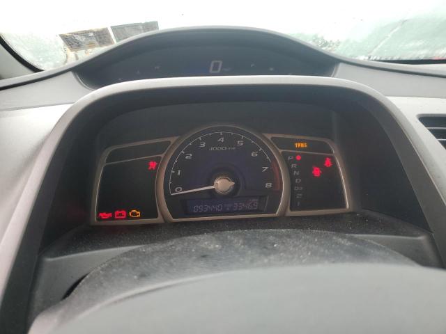 2HGFA1F65BH515181 - 2011 HONDA CIVIC LX-S Սև լուսանկար 9