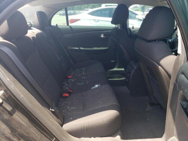 1G1ZC5E04CF224449 - 2012 CHEVROLET MALIBU 1LT CHARCOAL photo 10