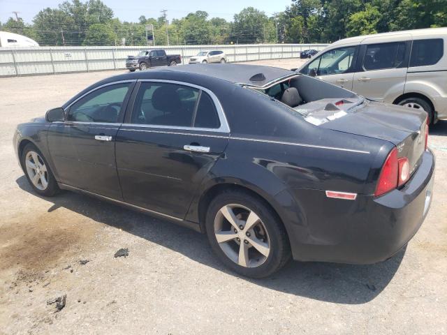 1G1ZC5E04CF224449 - 2012 CHEVROLET MALIBU 1LT CHARCOAL photo 2