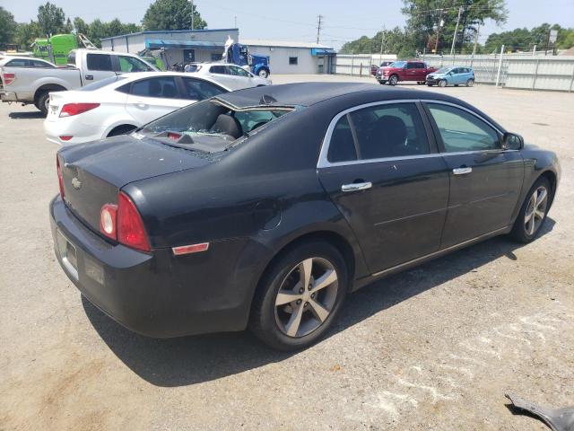 1G1ZC5E04CF224449 - 2012 CHEVROLET MALIBU 1LT CHARCOAL photo 3