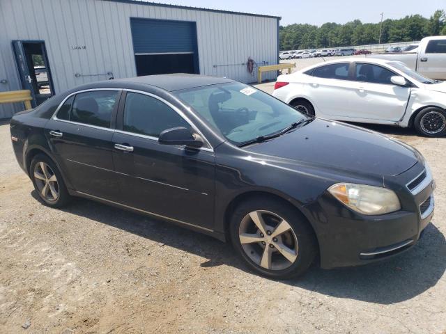 1G1ZC5E04CF224449 - 2012 CHEVROLET MALIBU 1LT CHARCOAL photo 4