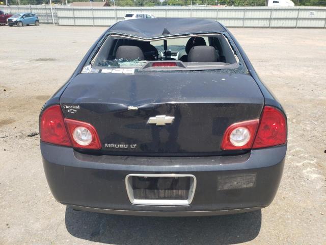 1G1ZC5E04CF224449 - 2012 CHEVROLET MALIBU 1LT CHARCOAL photo 6