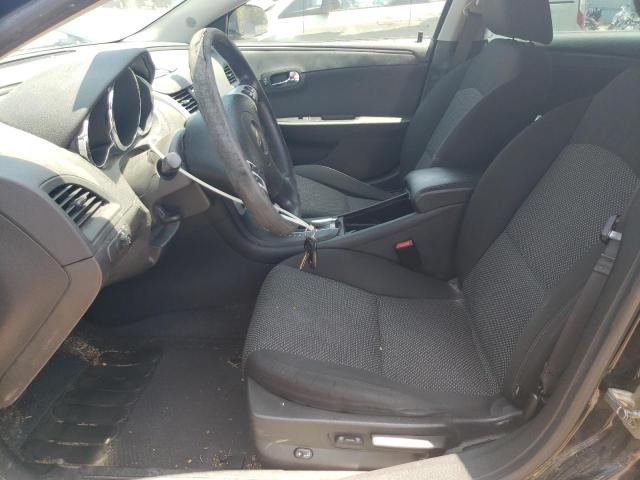 1G1ZC5E04CF224449 - 2012 CHEVROLET MALIBU 1LT CHARCOAL photo 7