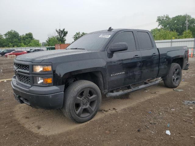 2015 CHEVROLET SILVERADO K1500, null