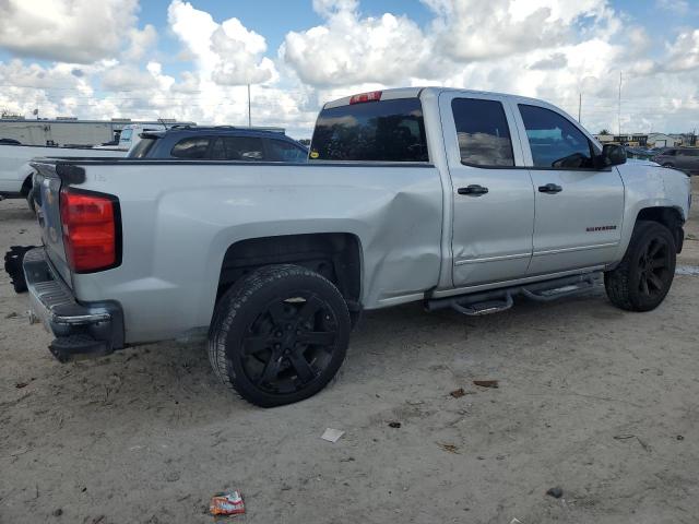 1GCRCREC2JZ126864 - 2018 CHEVROLET SILVERADO C1500 LT SILVER photo 3