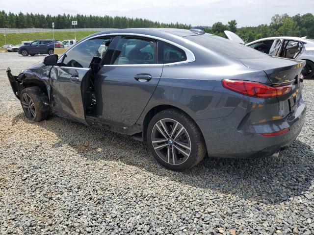 WBA73AK00L7F60072 - 2020 BMW 228XI رمادي صورة 2