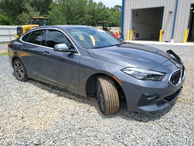 WBA73AK00L7F60072 - 2020 BMW 228XI رمادي صورة 4