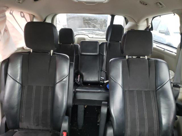 2C4RC1CG1ER224971 - 2014 CHRYSLER TOWN & COU TOURING L BLUE photo 10