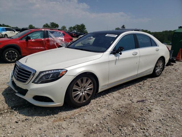 2014 MERCEDES-BENZ S 550 4MATIC, 