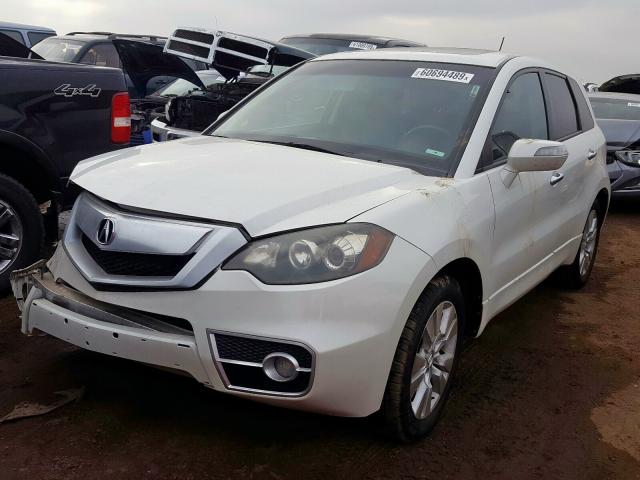 5J8TB1H51BA001220 - 2011 ACURA RDX TECHNOLOGY  photo 2