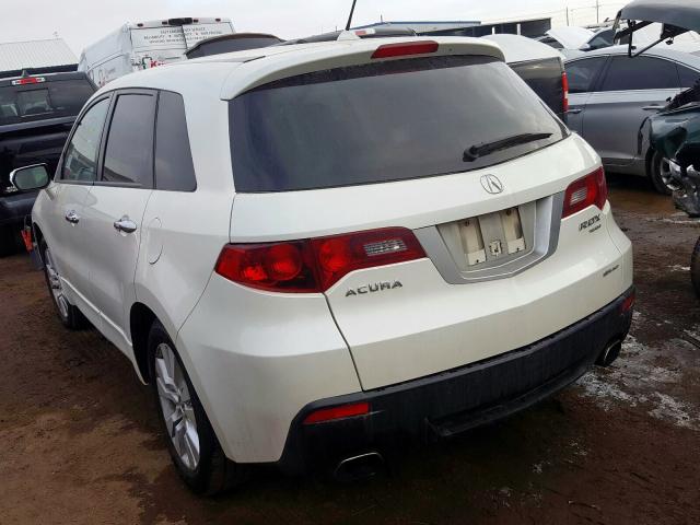 5J8TB1H51BA001220 - 2011 ACURA RDX TECHNOLOGY  photo 3