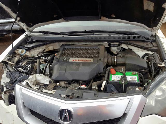 5J8TB1H51BA001220 - 2011 ACURA RDX TECHNOLOGY  photo 7