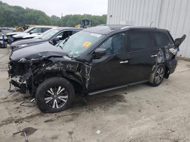 2018 NISSAN PATHFINDER S, 