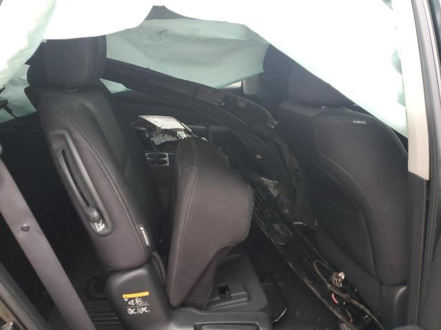 5N1DR2MM0JC613215 - 2018 NISSAN PATHFINDER S BLACK photo 10